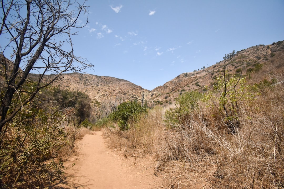 Aerial view of Escondido, California