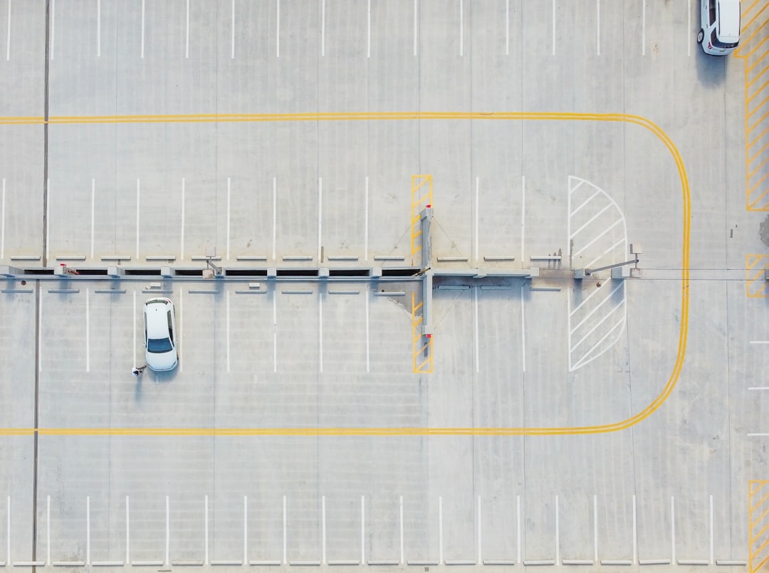 Aerial view of Fort Lauderdale, Florida