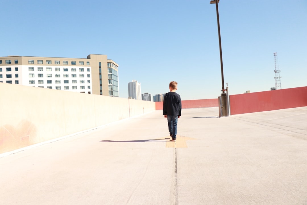 Aerial view of Fort Myers, Florida