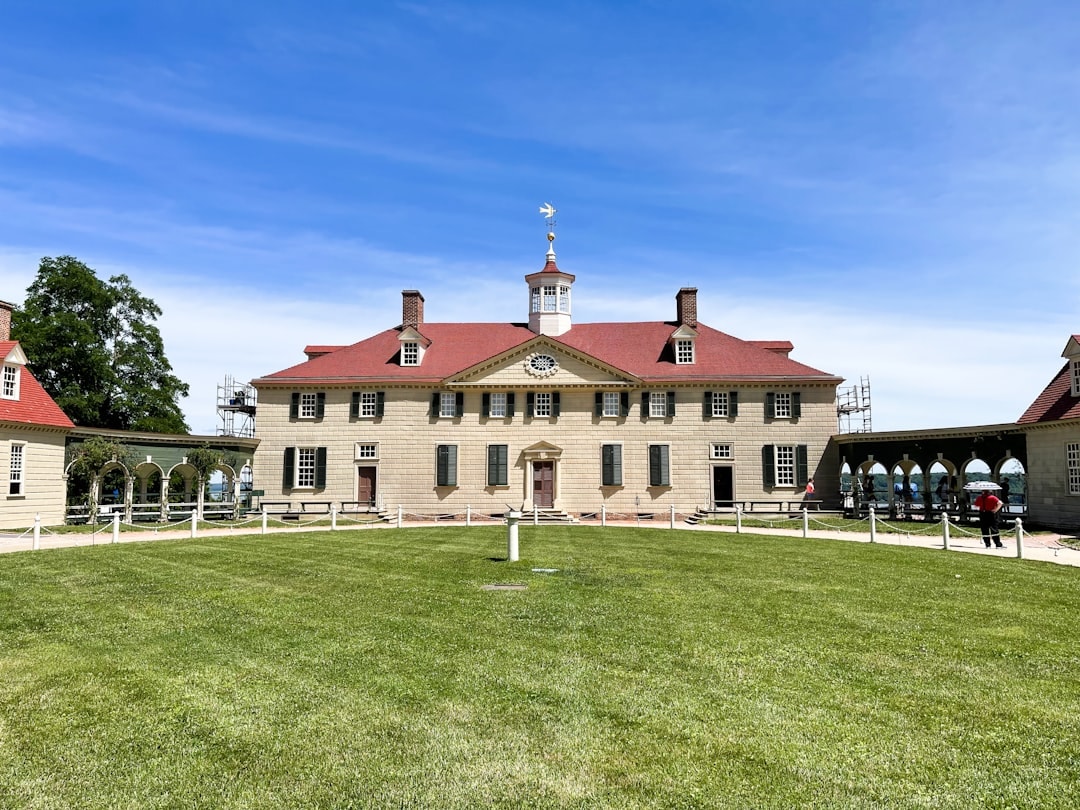 Aerial view of Mount Vernon, New York